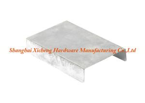 China Galvanized Sheet Metal Short Run Stamping Universal Straight Joint factory