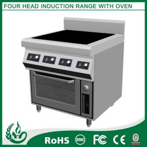 China Temperature control Environmental 4 burner electric stove factory