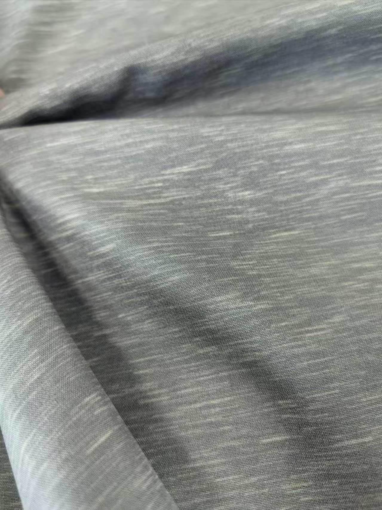 131GSM 92%P 8%SP 100D+40D*100D+40D 4-Way spandex fabric