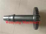 original XGMA wheel loader spare parts XG932 40A0042 Shaft gear