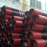 API 5CT Oil Well OCTG Cold Drawn , Seamless Steel Casing Pipes