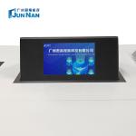 Intelligent Paperless Desktop Pop Up TV Lifter Motorized Hidden LCD Monitor Lift
