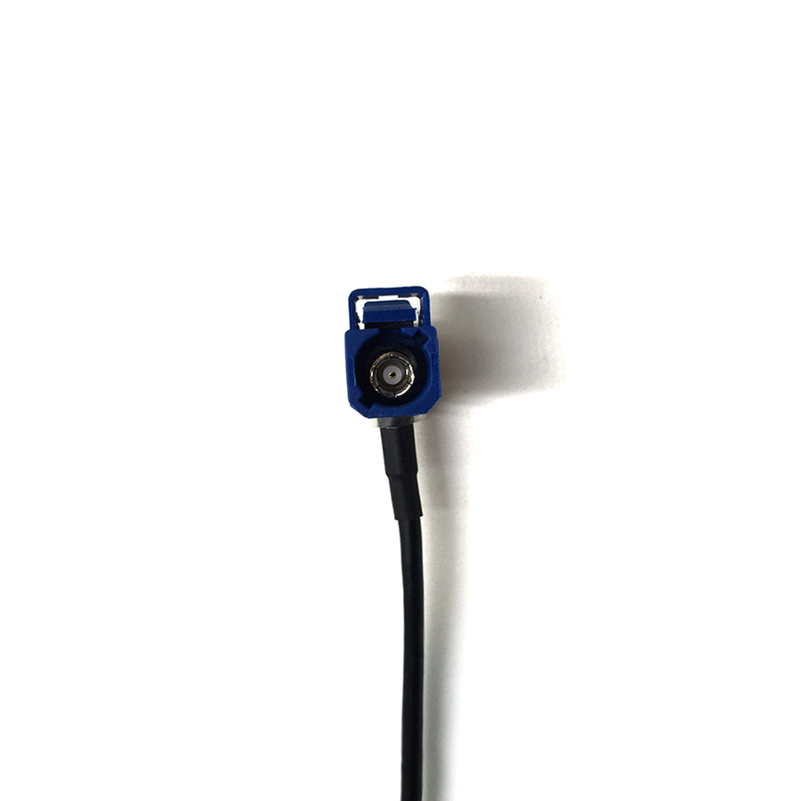 GPS Antenna Magnet Car Antenna with Fakra/MMCX Connector and CE ROSH ISO9001 Certification