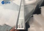 HVAC System Precision Stamping Parts , ROHS 6063 aluminum fabrication parts