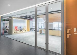 China Office Partition Walls Smart Investment For Modern Businesses factory