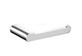 China Toilet Roll holder&amp;paper holder 85106-Square &amp;Brass&amp;Chrome color &amp; Bathroom Accessory&amp;fittings&amp;Sanitary Hardware factory