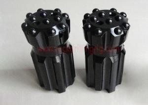 China Thread Tungsten Carbide Button Bits factory