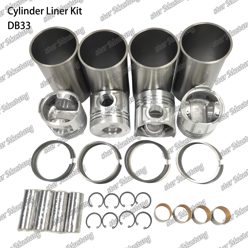Precision Integral Structure Liner Kit DB33 for Other Certification