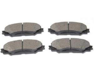 China Auto Brake Pads For Toyota Brakes 2006-2012 Rav4 Front Brake Pad Kit 04465-42160 factory