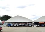 Aluminum 30x100m Outdoor Event Tent For Car Show