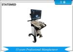 FDA Proved Trolley Ultrasound Scanner For Abdonimal / Breast / Cardiac /