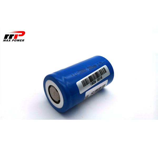 China 32600 5000mAh 3.7V Cylindrical Lithium Ion Batteries  BIS IEC2133 factory