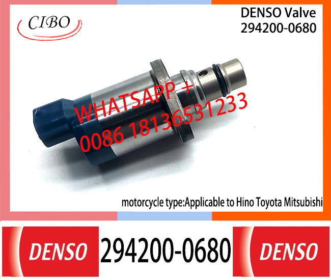 Neutral Control Valve 294200-0680 for Applicable to Hino Toyota Mitsubishi