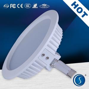 China LED down light wholesalers - 8 inch recessed led down light wholesale factory