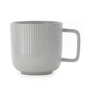 Microwave Safe Ceramic Coffee Cup Mug with Customised Capacity