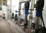 Package 10 Ton Oil Fired Industrial Steam Boiler For Pharmaceutical Industry