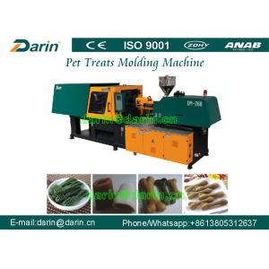 China Pet Injection Molding Machine / Pet Foodstuff dog food machine on sale