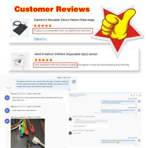 Reusable Nontoxic Compatible Mindray IBP Cable , Practical Pressure Transducer