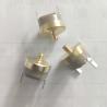Buy cheap M4 M5 Screw Copper Head 250V 16A KSD301 Thermostat Normally Closed PPS Case from wholesalers