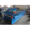 Buy cheap Low Noise Galvanized Steel Zinc Roofing Sheet Roll Forming Machine For Wall from wholesalers