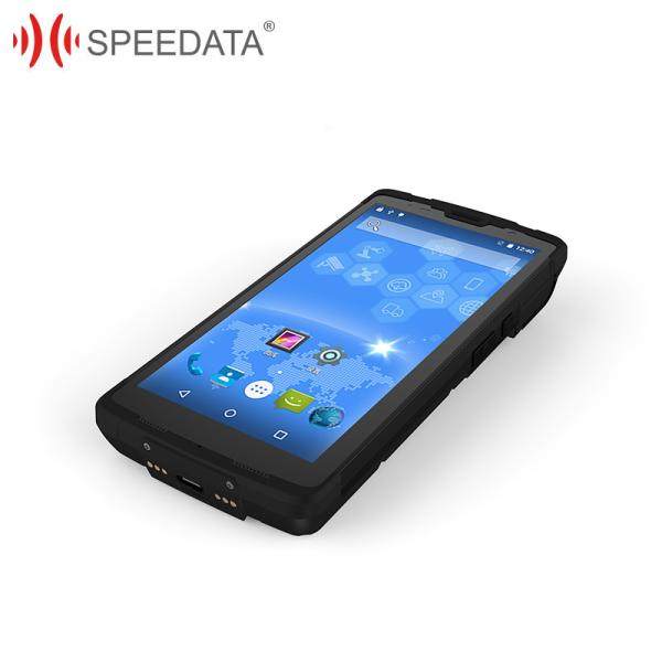 China CCRI 5800mAh Handheld Uhf Rfid Reader BT4.1 LTE Explosion Proof Pda factory