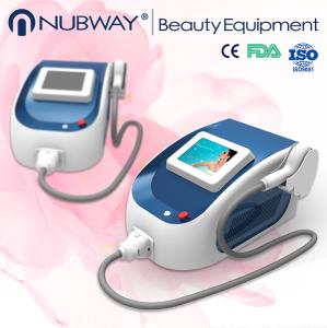 China Safety Laser Diode Hair Removal Machine 8.4 Inch 808nm For Beauty Salon factory