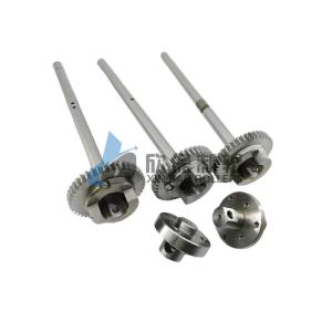 Heat Treatment Of Printing Rubber Roller Core Accessories Improves Surface