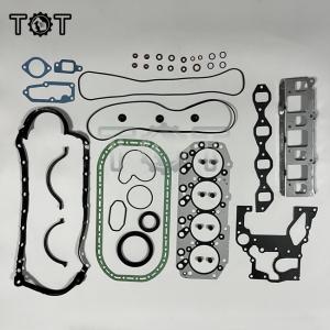 China DH55 EX60-5 4JB1 Isuzu Engine Overhaul Gasket Kit 5878127061 factory