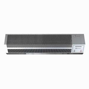 China Stainless Steel Elevator Ventilation Air Curtain With Body Induction Auto On / Off 32 Inch factory