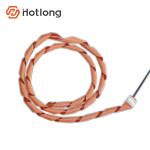 high pressure resistant food mica round heater