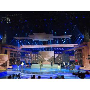 High resolution digital led display board with super refresh rate , 100,000