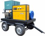 22500psi Diesel Engine Industrial High Pressure Washers High Pressure Washing
