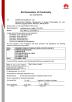 Beijing Supernet Unlimited Technilogy Co., Ltd. Certifications