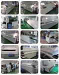 lead-free dual wave soldering machine Solder pot capacity 280KG