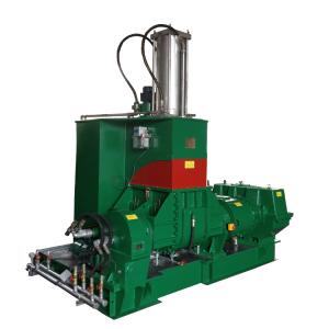 China Rubber Dispersion Mixer , Rubber Internal Mixer For Plasticizing factory