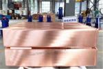 FEVER CuAg Metal Mold Tube For Continuous Casting Machining