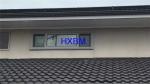 Good Air Tightness Aluminum Sliding Windows Sound Insulation With German
