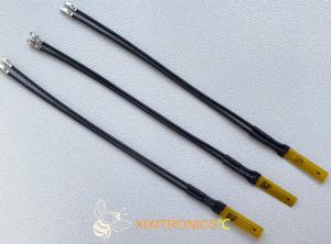 China Surface NTC Thin Film Thermistor Sensor For Battery Pack MF5a-6 Series 10K 3435 factory