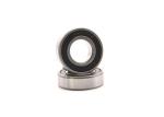Automobile 62 Series Ball Bearing 6206ZZ Size 30*62*16mm Diesel Engine Bearings