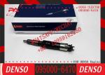 High Quality Diesel Engine Fuel Injector DZ100223 095000-6471 095000-6470