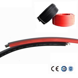 China Power System Solar PV Cable Flame Retardant Excellent Abrasion Resistance factory