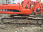 Used doosan excavator DH 220LC-7 for sale