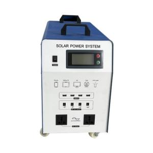 China Camping And Hiking Trips 2KW 75Ah Portable Power Stations With UPS factory