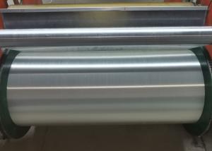 China 9μM 2.0mm Lightweight Fiberglass Cloth For Heat Ablation factory