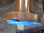 Flange WN, RF, Carbon Steel, ASTM A 105 N, ANSI/ ASME B16.5, Sch. 80, As Per