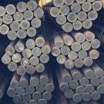 Q195 Q235 Steel Round Rods 42CrMo 35CrMo Mild Carbon Steel Billet Bar