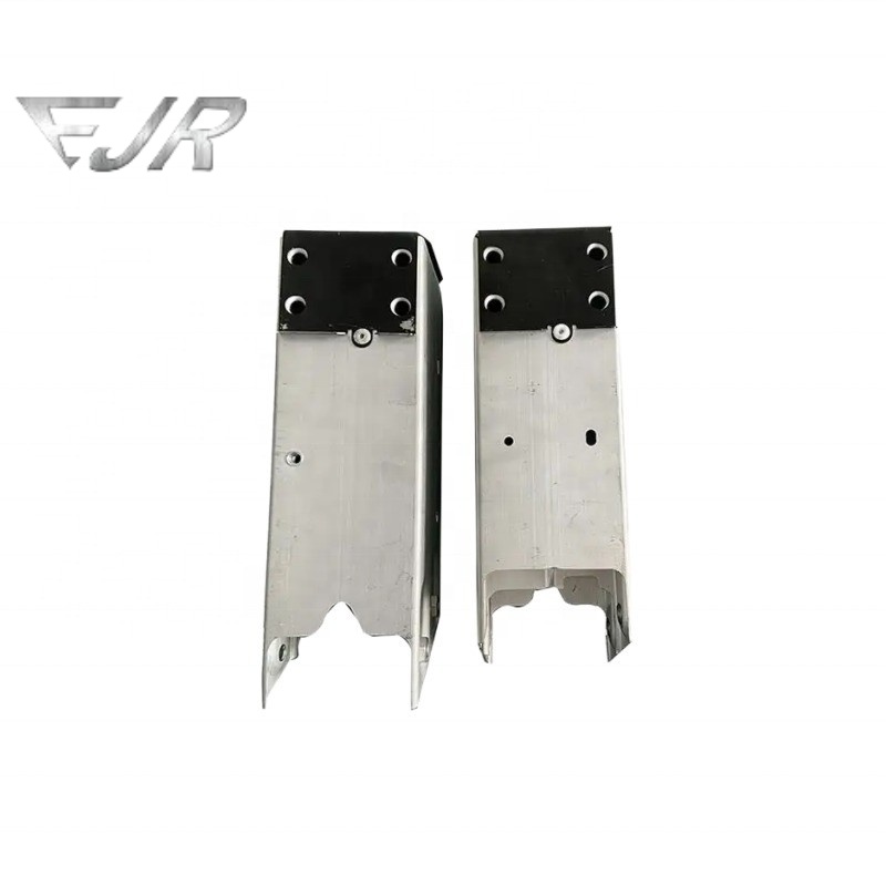 Tesla 3 2021 Front Right Rebar Track 1088149-00-F 1088148-00-F Perfect Fit For Your Car