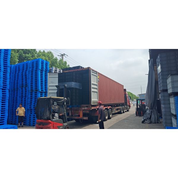 ESD Stackable Containers Antistaic Conductive Plastic Box