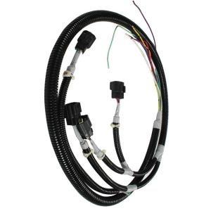 China Hitachi Excavator ZAX200 3G Direct Injection Hydraulic Pump Wiring Harness 210 240-1 444-9447 factory