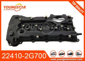 China Hyundai SONATA Plastic Automobile Engine Valve Cover 22410 - 2G700 factory